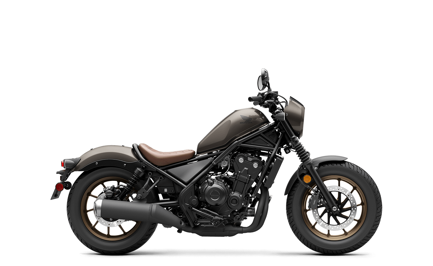 2023 Honda Rebel 500 ABS SE Cruiser Honda Powersports