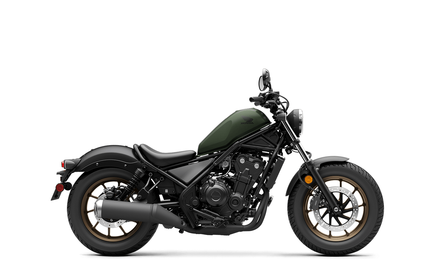 Honda rebel cc store