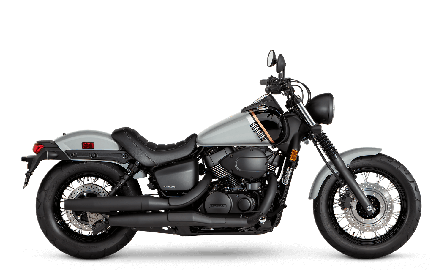 Honda shadow 750 kw 2025