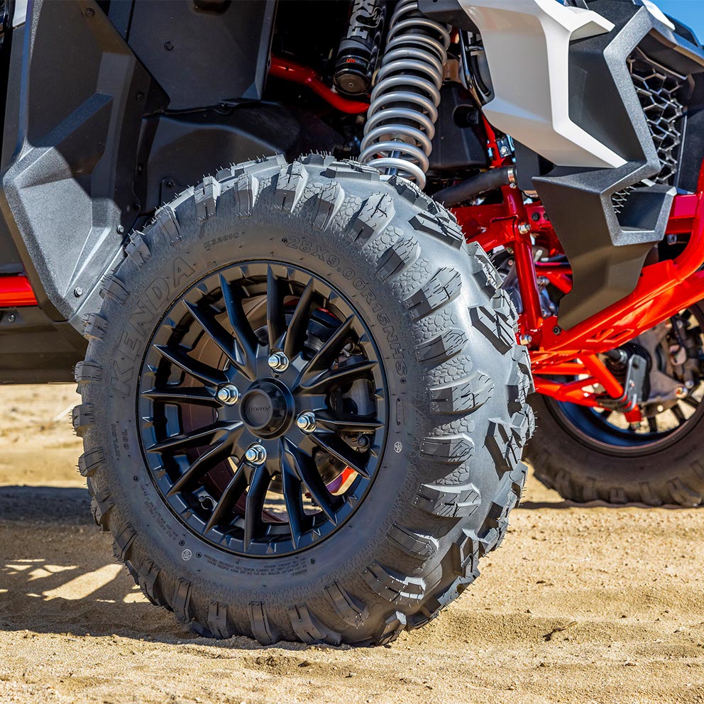 High-performance brakes