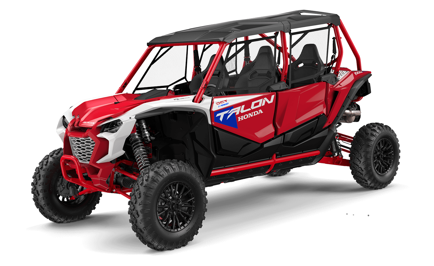 2026 Honda Talon 1000R-4 FOX Live Valve