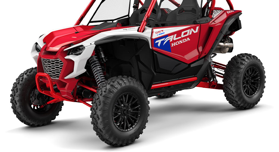 Talon 1000R 30-inch tires