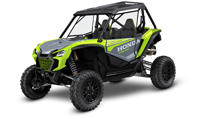 Talon 1000R Sport Side by Side SxS Honda