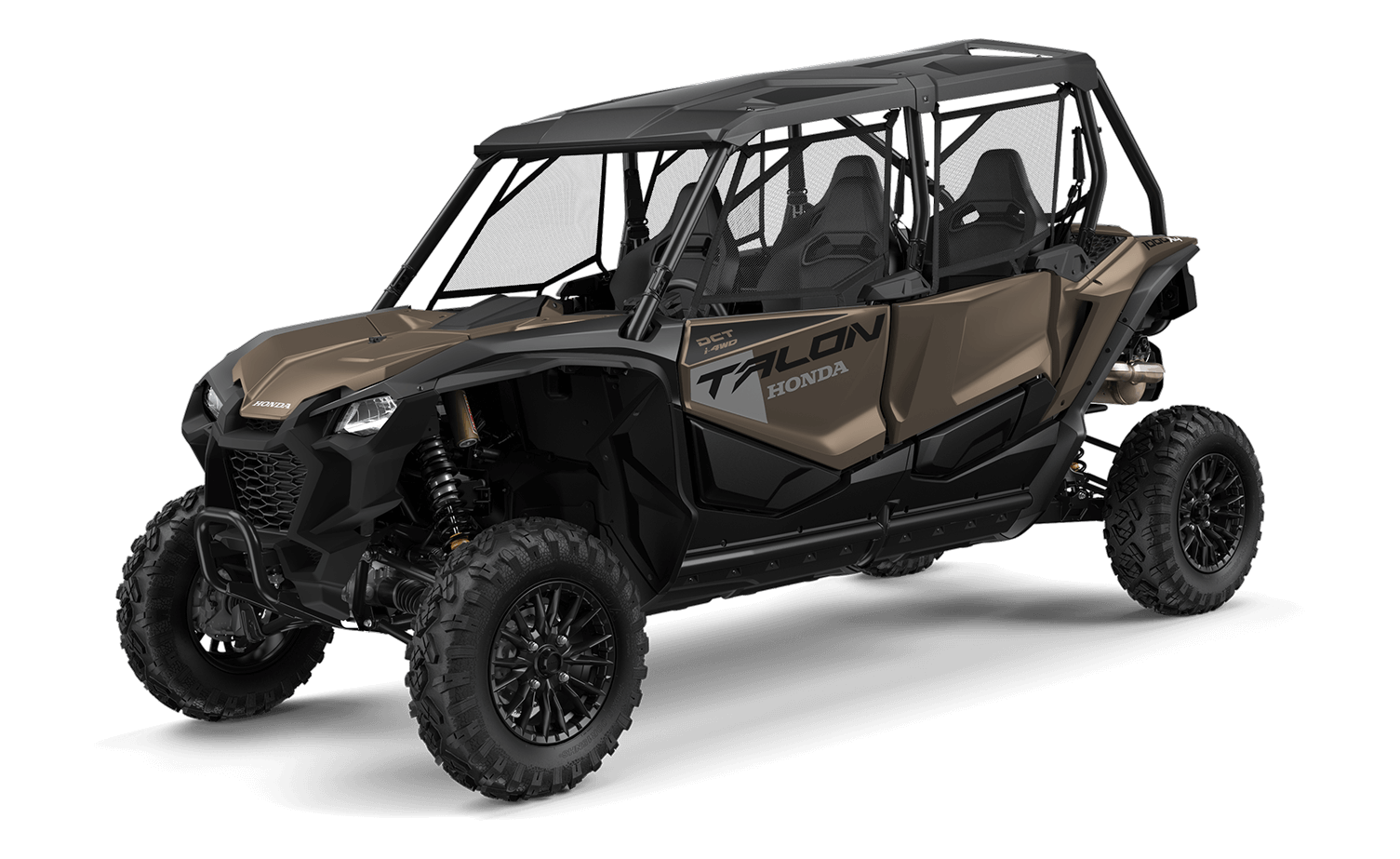 2026 Honda Talon 1000X-4