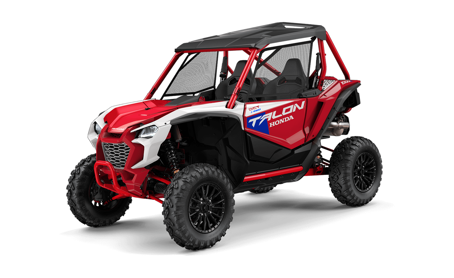 Talon 1000X - Side-by-Side (SxS) UTV – Honda