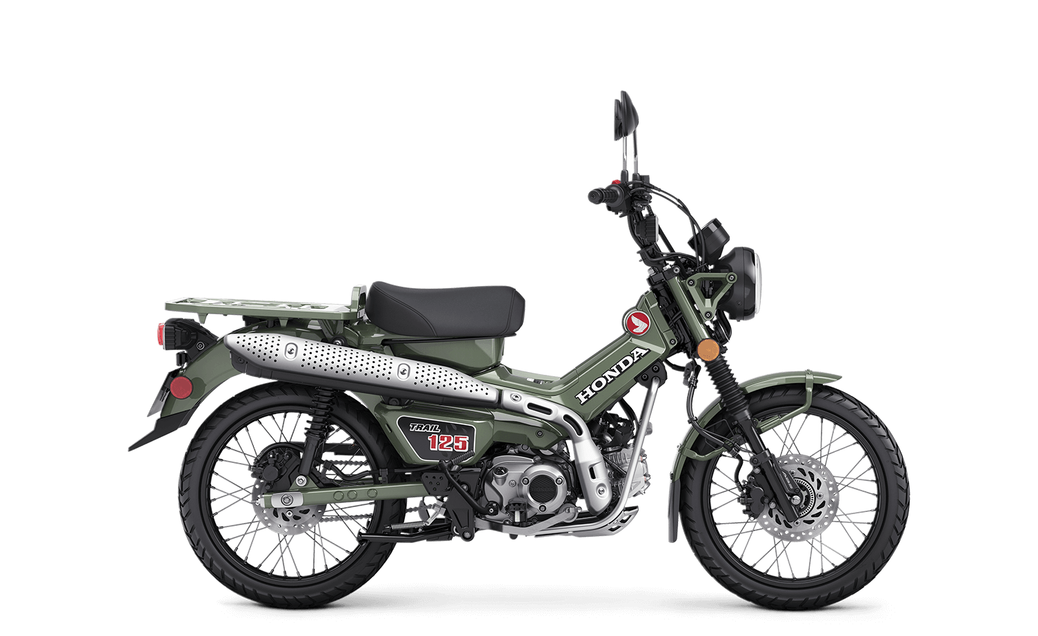 Honda 125cc best sale