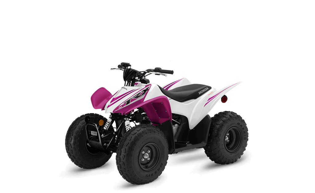 Honda atv rebates discount