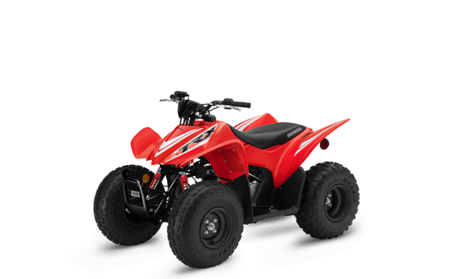Honda motorcycles atv hot sale