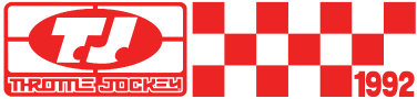 Throttle Jockey logo