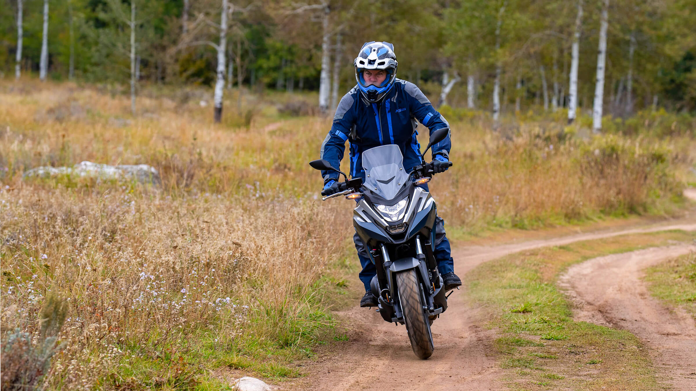 Adventure Touring Motorcycles Honda