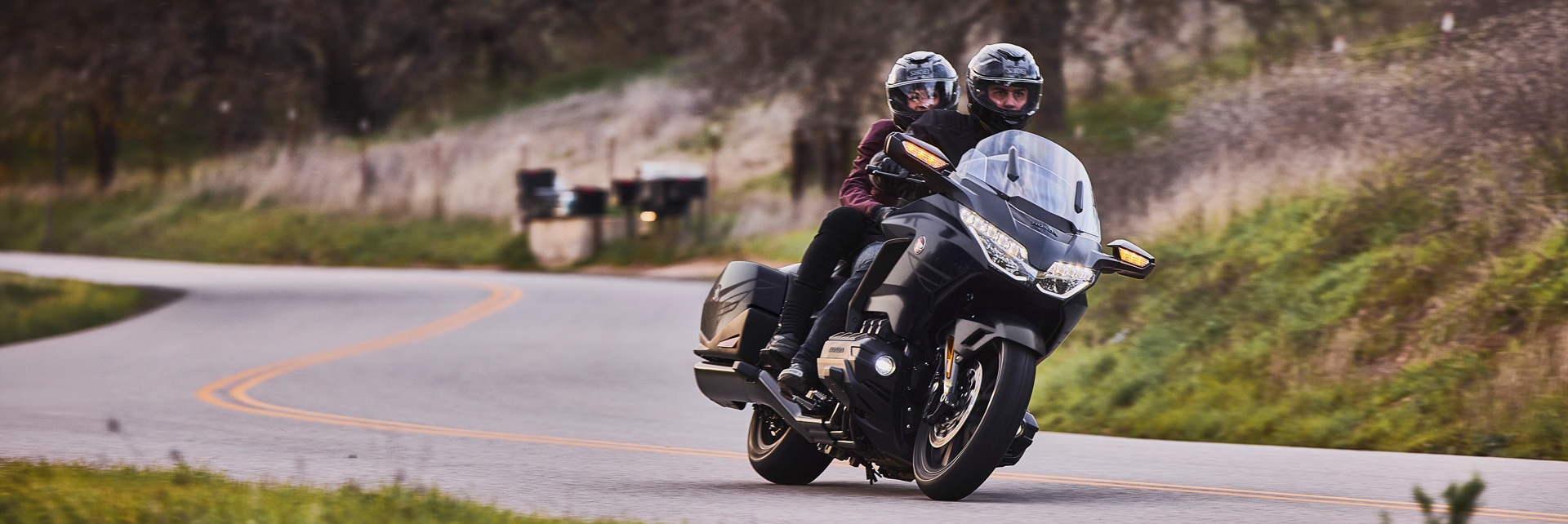 Touring