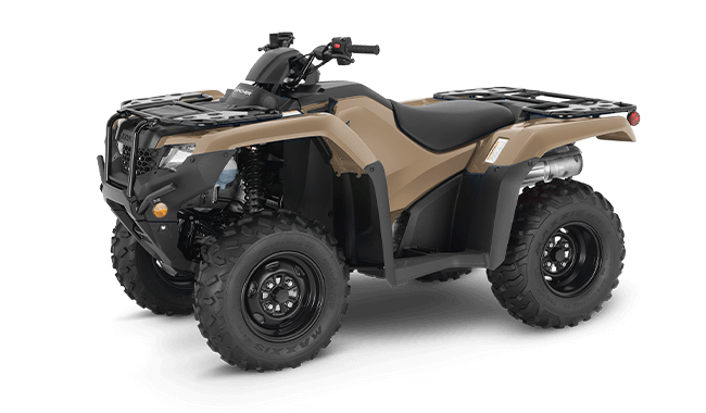 FourTrax Rancher 4x4 Automatic DCT EPS