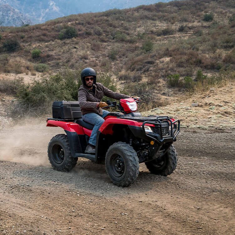 Gallery - FourTrax Foreman 4X4 7