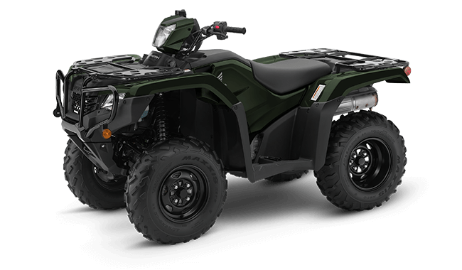 FourTrax Foreman 4X4