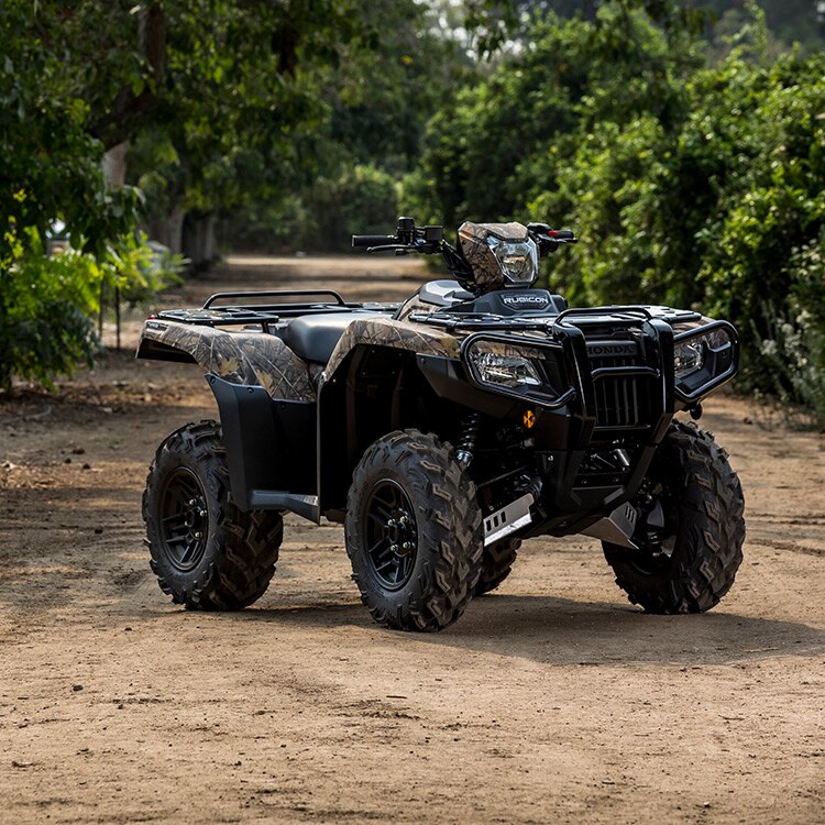 Gallery - FourTrax Foreman Rubicon 4x4 Automatic DCT 2