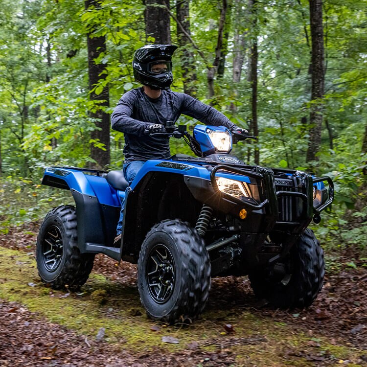 Gallery - FourTrax Foreman Rubicon 4x4 Automatic DCT 0