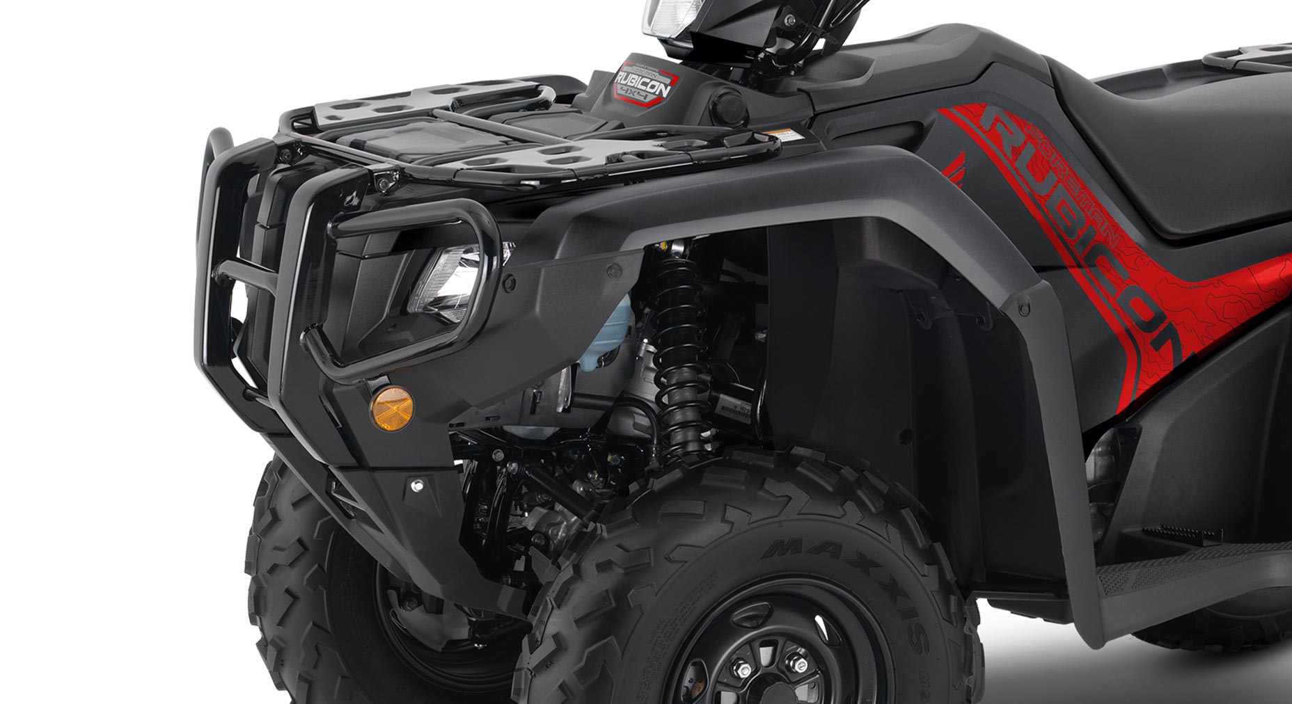 1.9-liter front utility box
