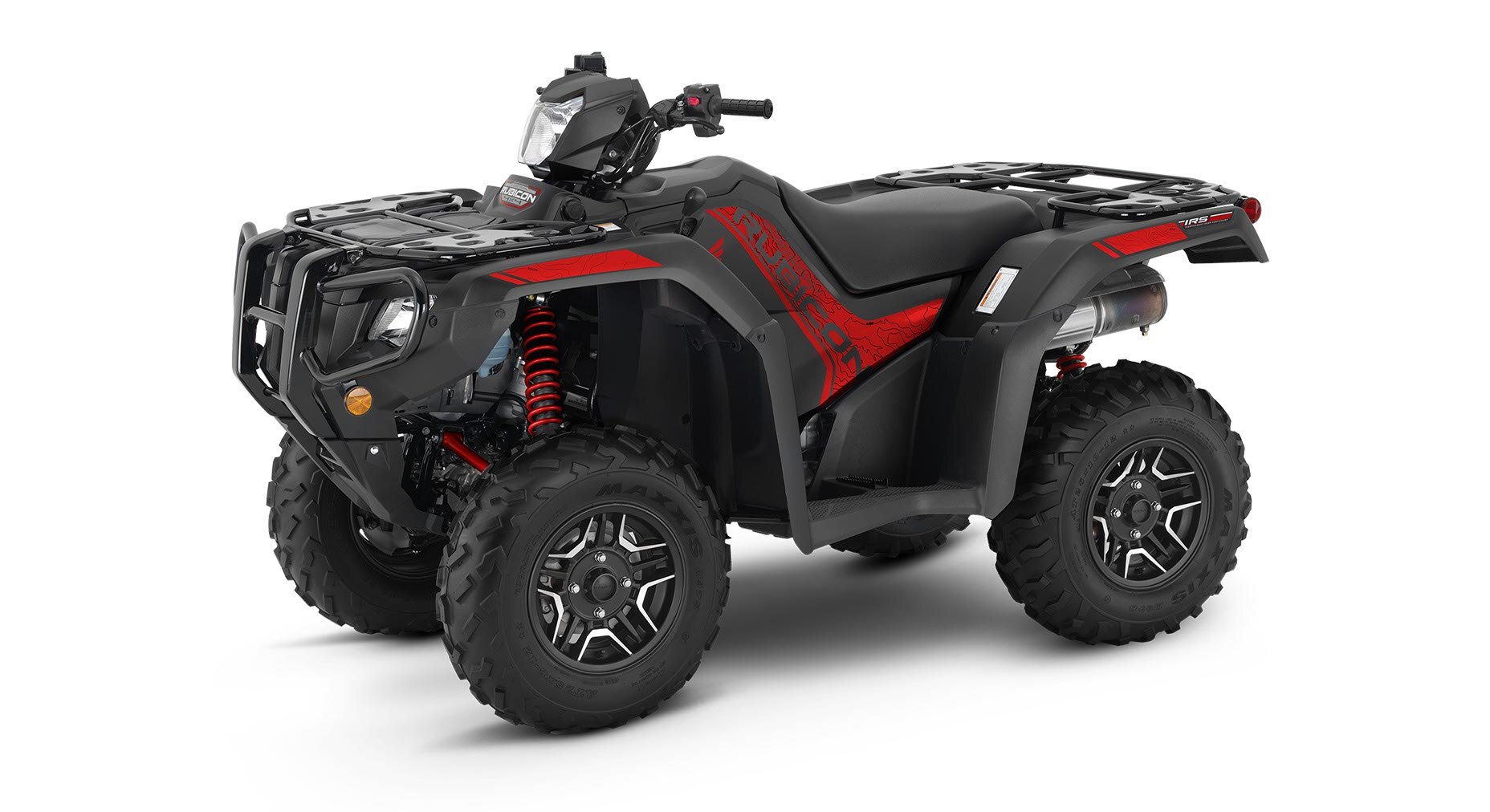 Deluxe model