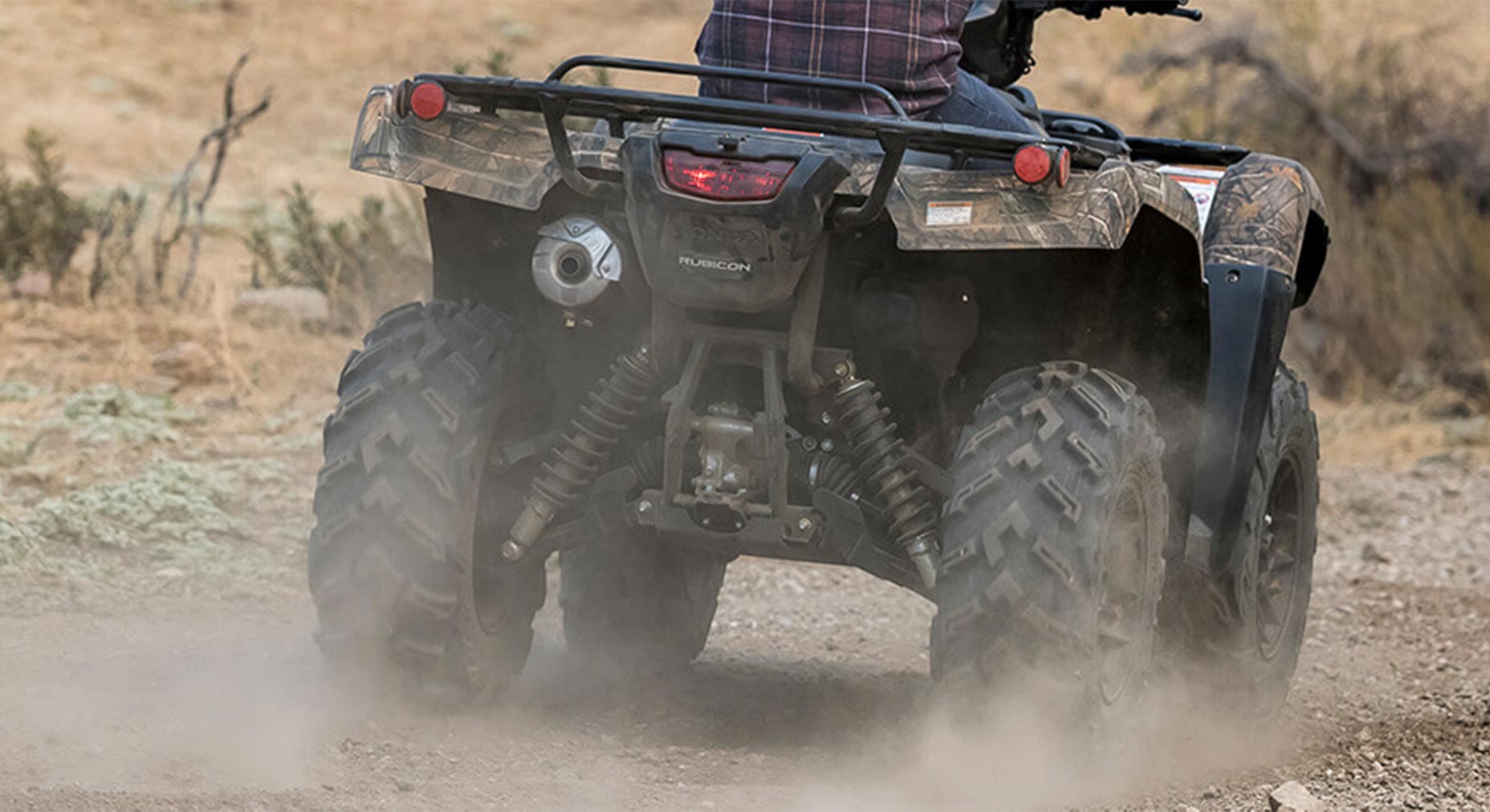 Independent rear suspension