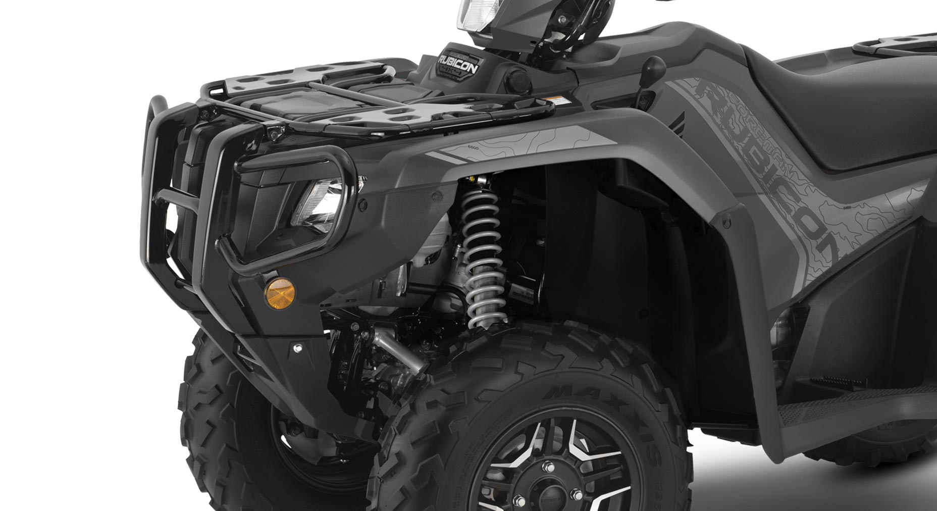 1.9-liter front utility box