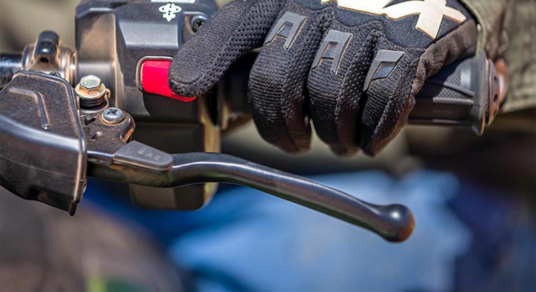 Parking brake
