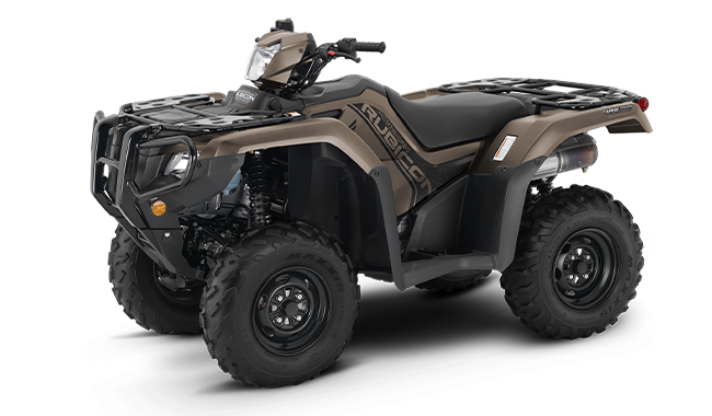 FourTrax Foreman Rubicon 4x4 EPS