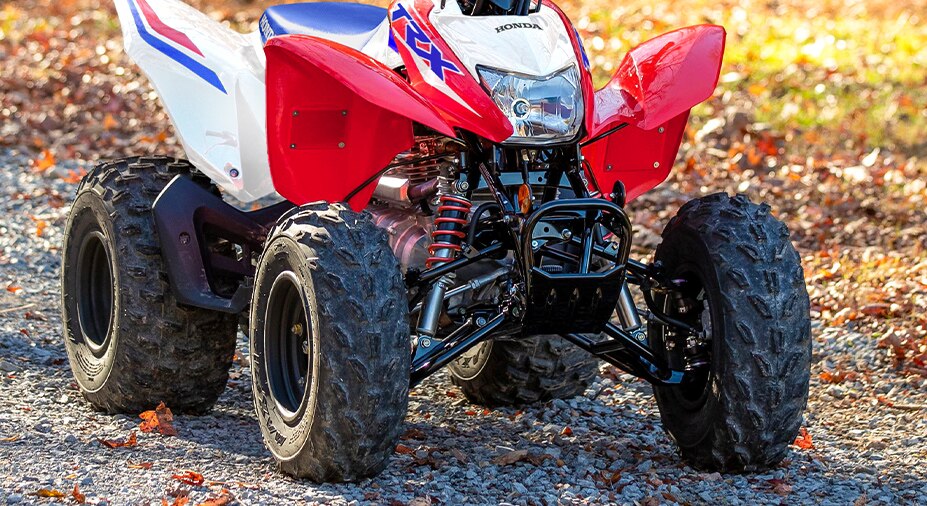 Independent front suspension