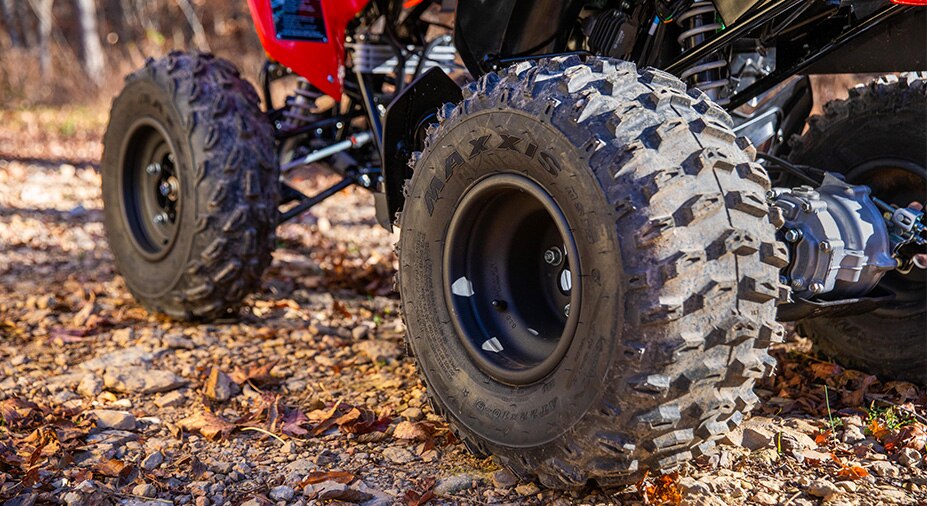Lightweight aluminum wheels