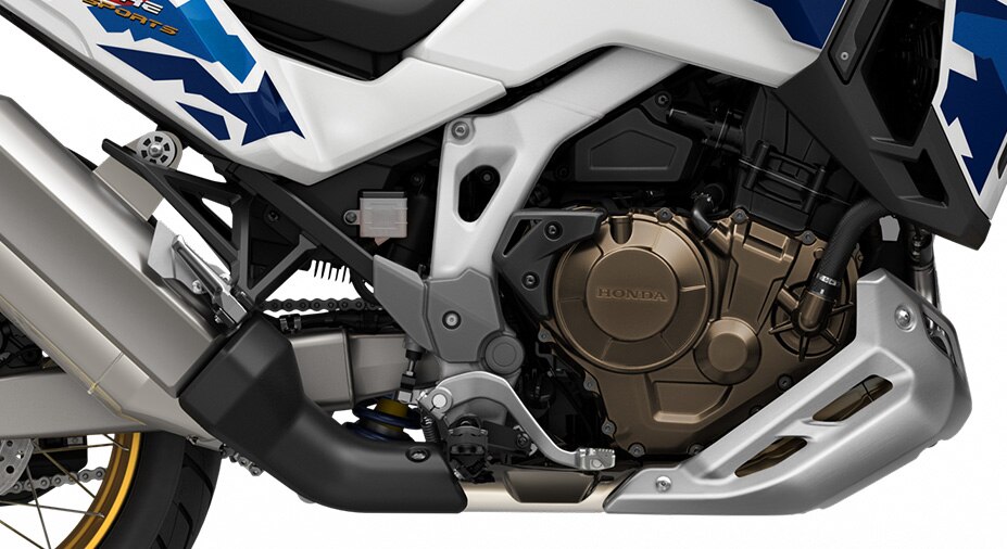10.5:1 compression ratio