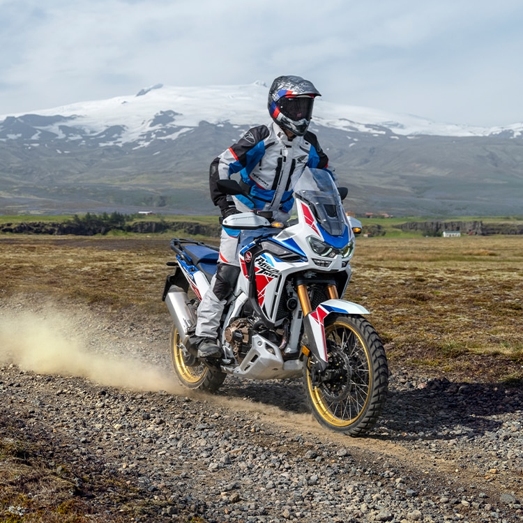Gallery - Africa Twin Adventure Sports ES 3