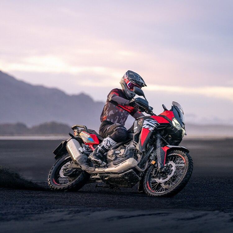 Gallery - Africa Twin Adventure Sports ES 1