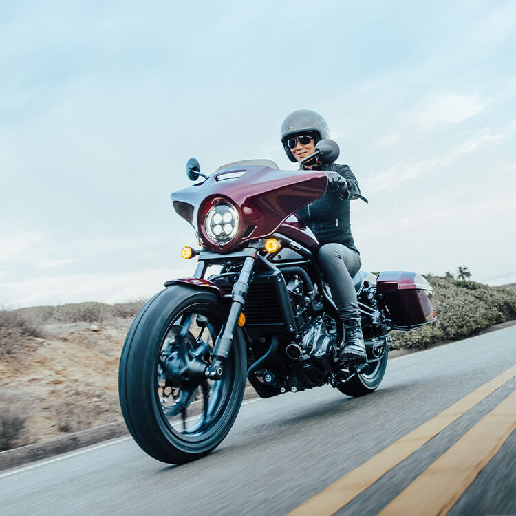 Gallery - Rebel 1100T DCT 4