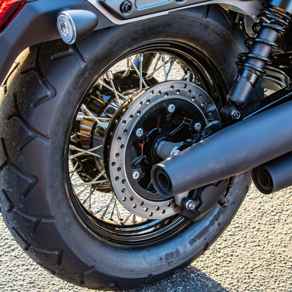 Anti-Lock Braking System