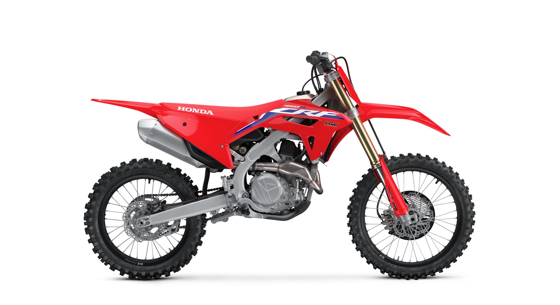450cc Unicam® engine