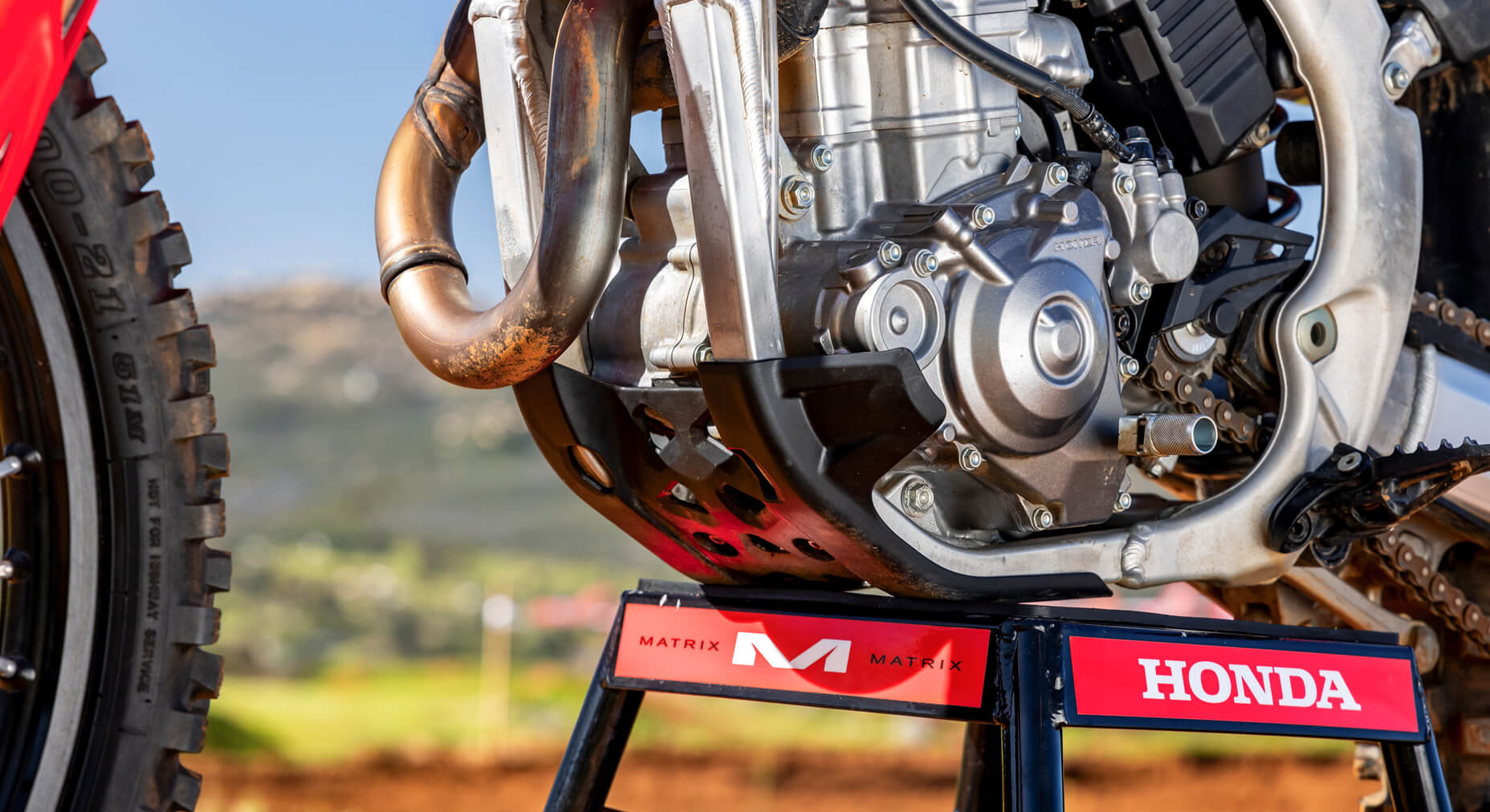 Double-spray injector settings