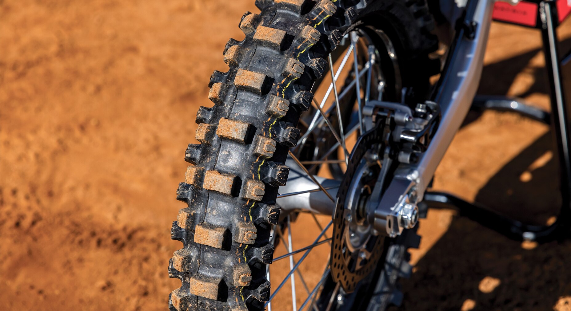 Dunlop MX33 tires