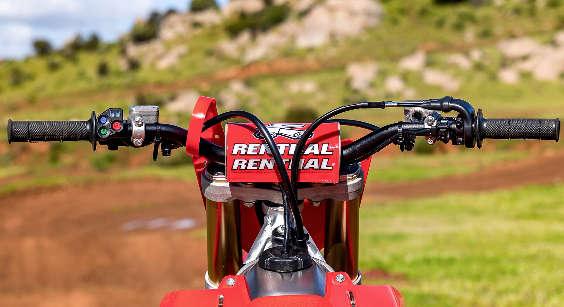 Renthal "Fatbar"