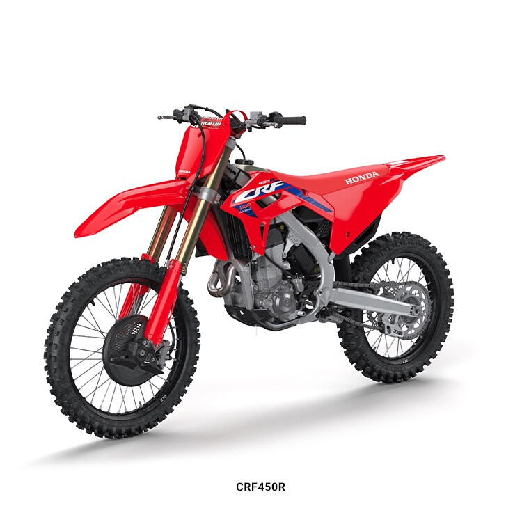 Gallery - CRF450R 2