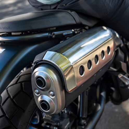 Exhaust