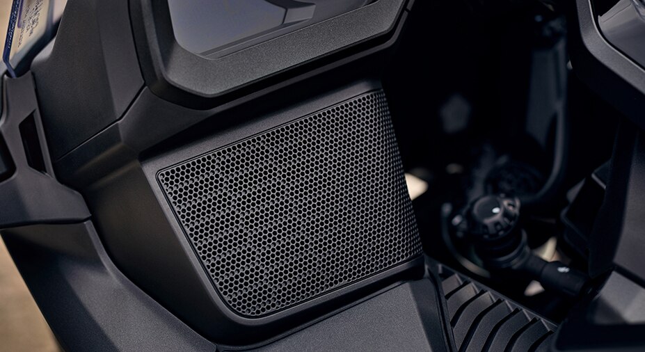 55-watt speakers