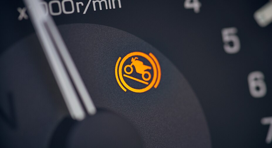 Hill Start Assist