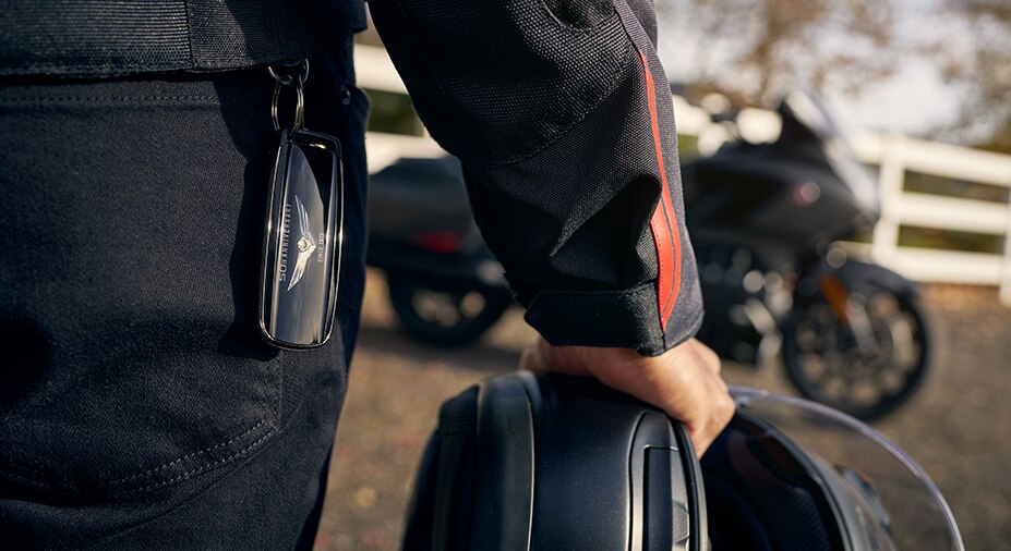 Honda Smart key