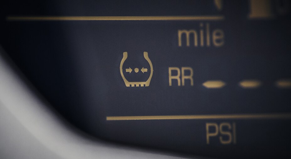 Tire Pressure Monitoring System (TPMS)