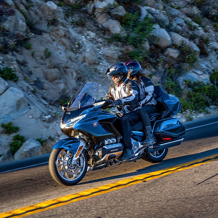 Gallery - Gold Wing Automatic DCT 0