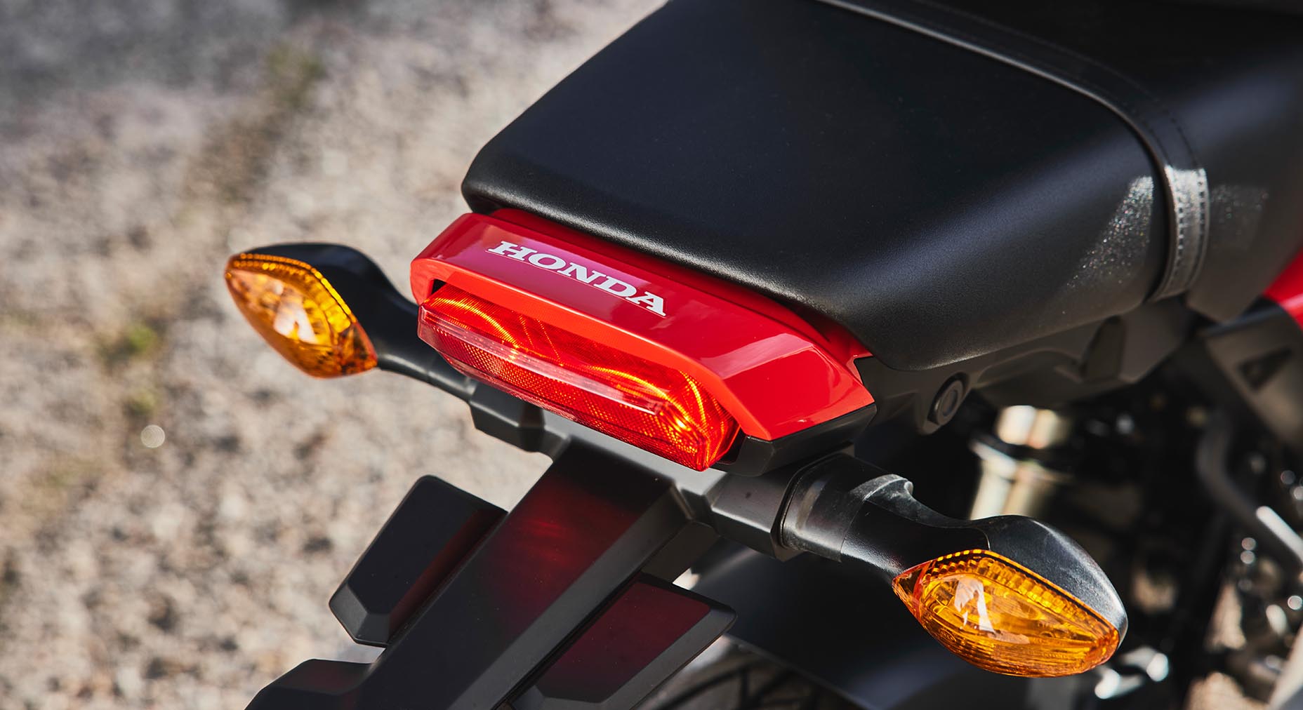 LED taillight