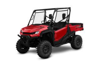 2025 Pioneer 1000 Deluxe