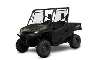 2024 Pioneer 1000