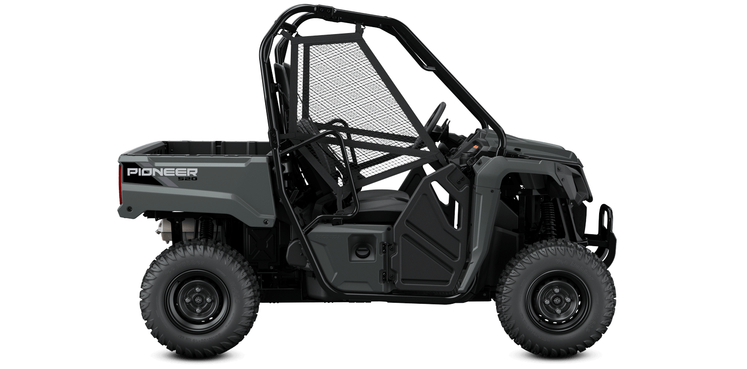 2025-Pioneer-520-Powerful-518cc-engine