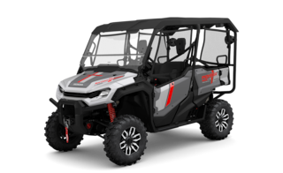 2025 Pioneer 1000-5 Trail Special Edition