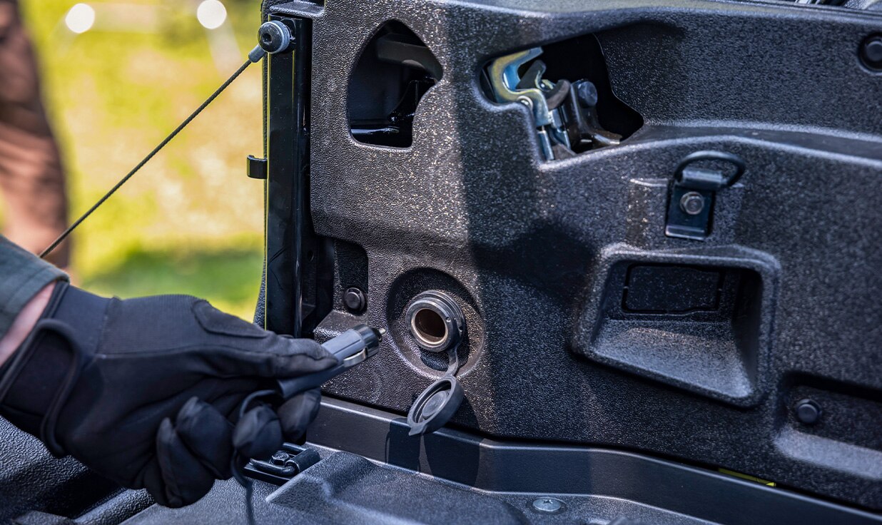 12-volt accessory socket
